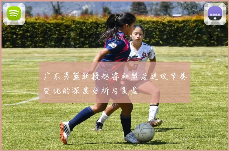 广东男篮新援赵睿加盟后进攻节奏变化的深度分析与复盘